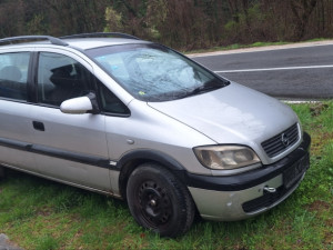 OPEL ZAFIRA DIZEL U DIJELOVIMA
