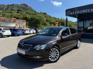 Škoda Superb 2.0 TDI-DSG-Automatik-FACELIFT-Ambition-2013g-UVOZ-