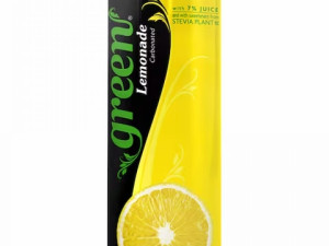 Green Limun - bezalkoholni gazirani napitak bez šećera - 330ml