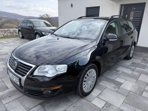 VW PASSAT 6 B6 1.6 TDI 2010 GOD