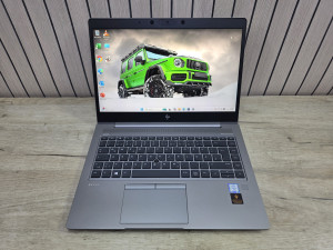 HP EliteBook ZBook 14u G6 14" Touch , i5-8365U / 16GB DDR4 256GB