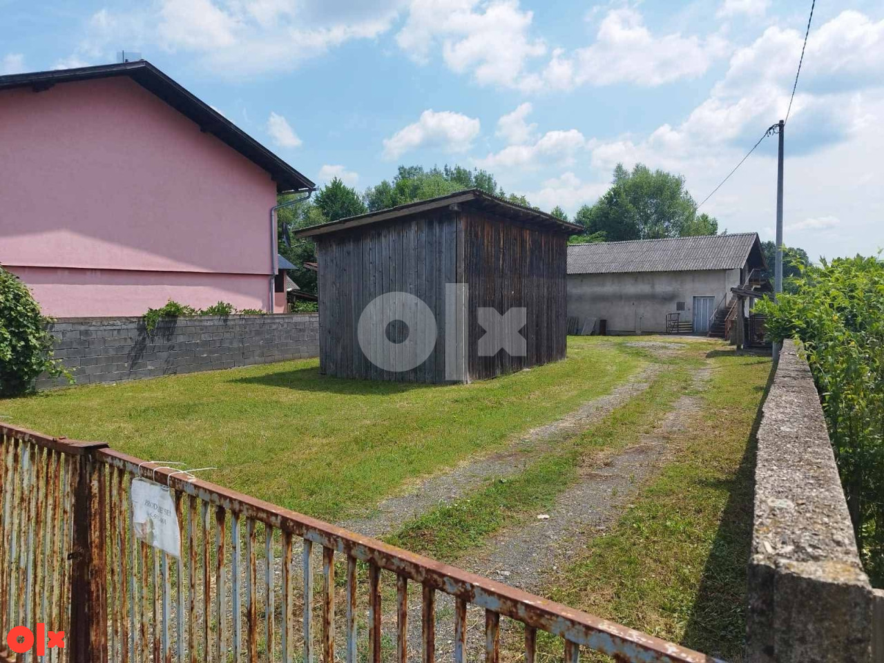 Prodaja zemljista Teslic 1/1(Samo ozbiljni-citaj te opis) 2
