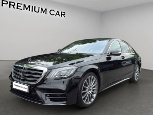 MERCEDES S350 4 MATIC AMG PAKET FACELIFT