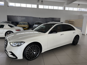 MERCEDES S400 4 MATIC AMG PAKET TOP STANJE