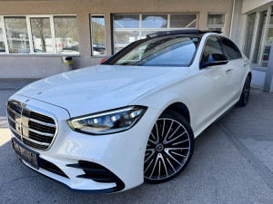 MERCEDES S400 4 MATIC AMG PAKET TOP STANJE