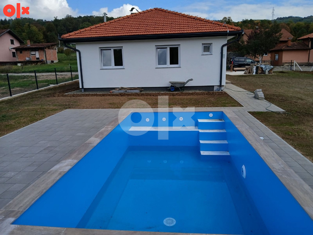 Kuća sa bazenom Česma, Banja Luka