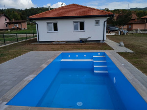 House with pool Česma, Banja Luka