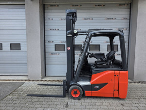 Elektro viljuskar LINDE E16H-02, 2020 (Benprom doo)