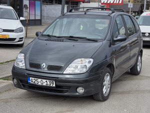 Renault Scenic 1.9 dizel REGISTROVAN 065525542 AutoDas