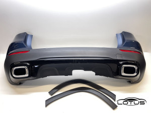 Zadnji branik Mercedes GLA 2019-2023