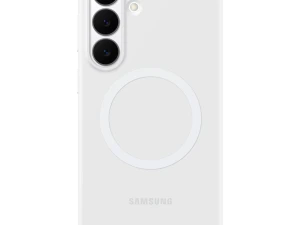 didakta.ba Samsung Galaxy S26 Silicone Magnet Case White