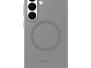 didakta.ba Samsung Galaxy S26 Silicone Magnet Case Gray