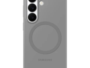 didakta.ba Samsung Galaxy S26 Silicone Magnet Case Gray