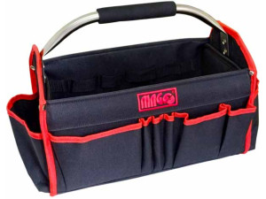MAGG Torba za alat sa metalnom ručkom 340x170x170 mm - 34145