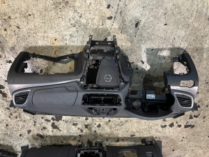 Opel mokka 2018 tabla sa airbazima