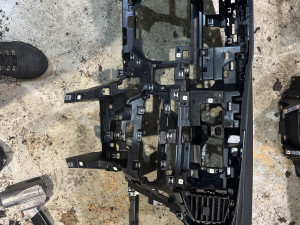 Opel mokka 2022 tabla  sa airbazim