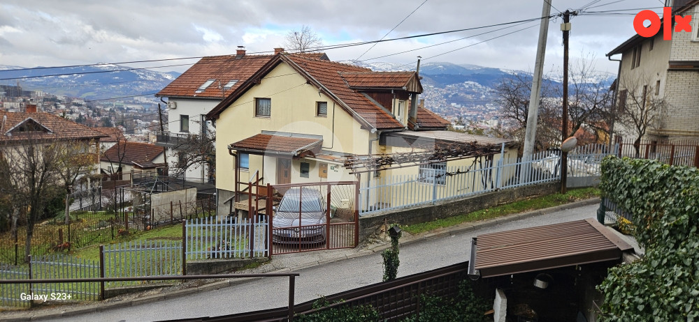 Kuća Sarajevo - Centar