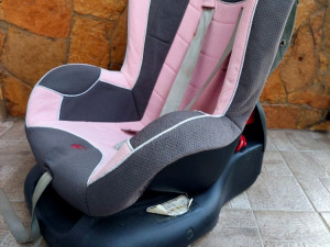 AUTOSJEDALICA OD 0-18 KG  BUBU Ekstra