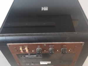 Kef PSW 2010 Aktivni Subwoofer