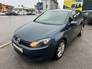 VW GOLF VI 1.6tdi 2010 *TOP STANJE*