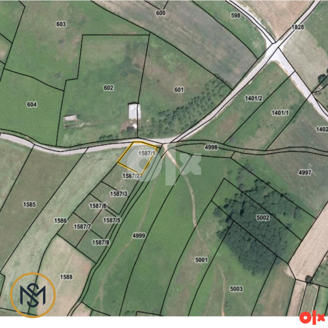 Zemljište Banja Luka 560m2 3