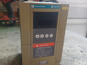 FREKVENTNI REGULATOR 0.75kW MONOFAZNI