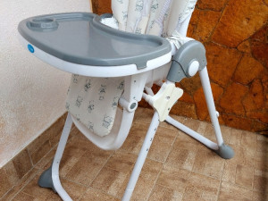 HRANILICA  ZA BEBE STOLICA Prime Bebe yummi  6 nivoa KAO NOVA