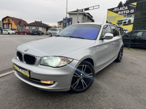 BMW 120d 2010model EURO 5 *TOP STANJE*