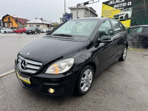 Mercedes B180cdi 2012model *FACELIFT*AUTOMATIK*UVOZ*