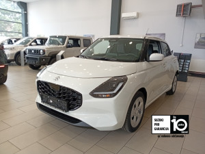 SUZUKI SWIFT 1.2 HYBRID GL+ PREMIUM - 10 GODINA GARANCIJA