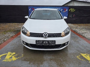 Volkswagen Golf 6  2.0 tdi dsg