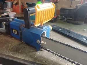 ELEKTRICNA PILA EINHELL