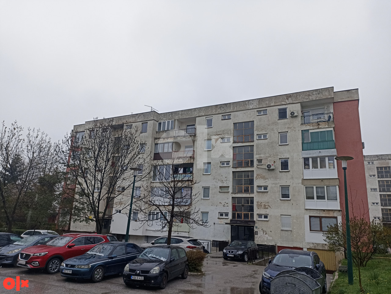 Garaža Sarajevo - Novi Grad 13m2 2
