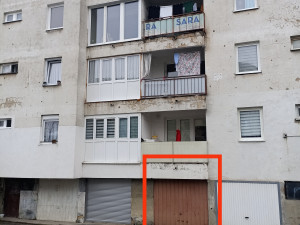 Garaža Sarajevo - Novi Grad 13m2