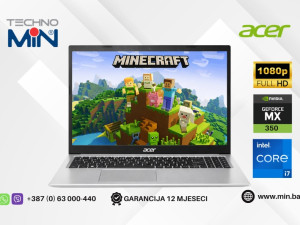 Acer Aspire 5 A515-56G-7823 15.6" i7-1165G7 16GB 512SSD MX350 2GB