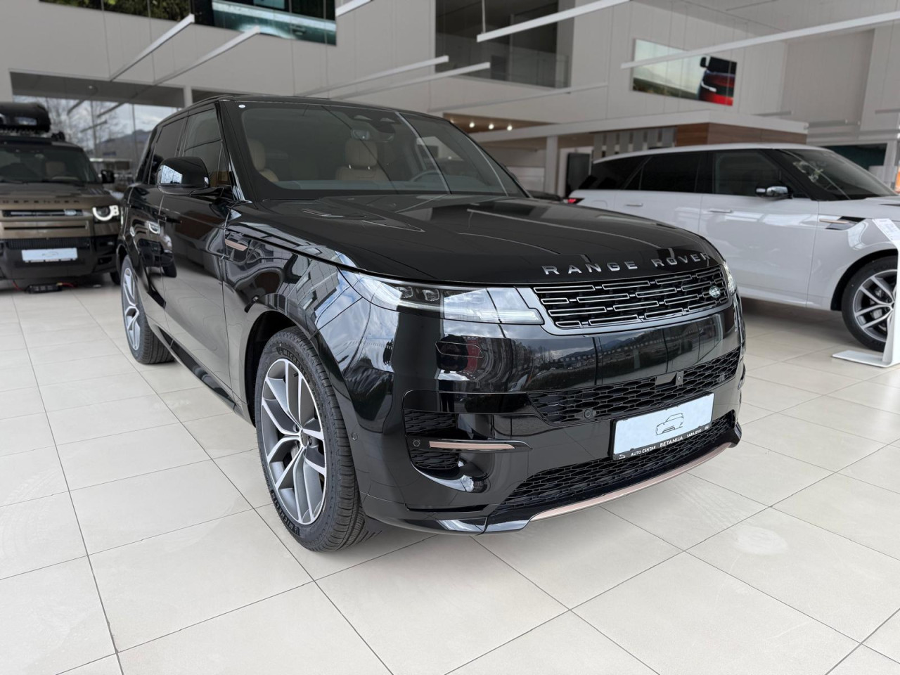 Land Rover Range Rover Sport 2026