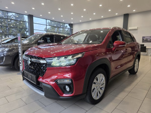 SUZUKI S-CROSS 1.4 HYBRID GL+ PREMIUM