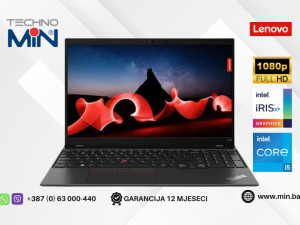 Lenovo ThinkPad L15 Gen2 15.6" FHD Core i5-1135G7, 16 GB, 512 SSD