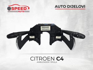 AMBLENDER I ŠPULA CITROEN C4  OEM 96656018XT F1
