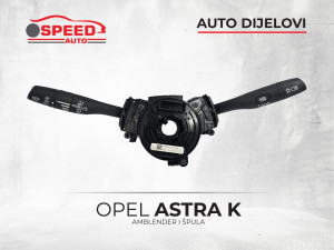 AMBLENDER I ŠPULA OPEL ASTRA K OEM 13492930