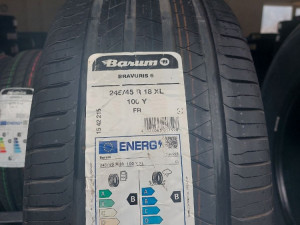 GUME BARUM 245 45 18 XL 100Y FR BRAVURIS 6