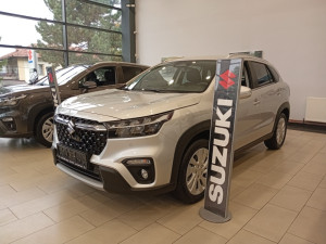 SUZUKI S-CROSS 1.4 HYBRID GL+ PREMIUM
