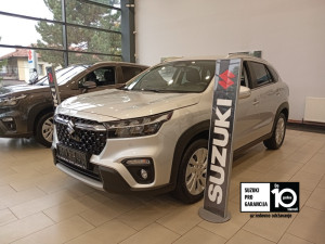 SUZUKI S-CROSS 1.4 HYBRID GL+ PREMIUM - 10 GODINA GARANCIJA