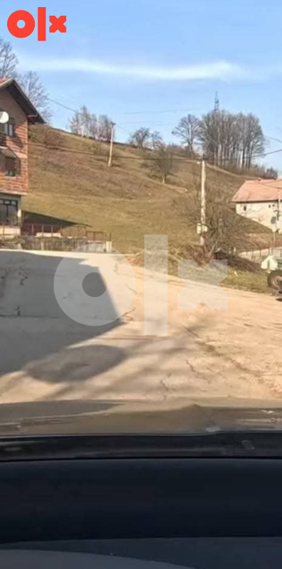 Zemljiste VITEZ VRANISKA 3