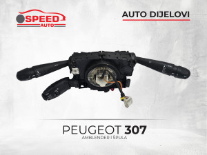 AMBLENDER I ŠPULA PEUGEOT 3008 OEM 98035106ZD