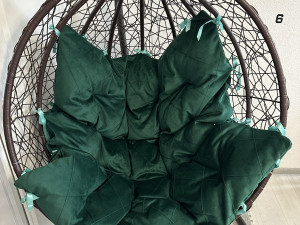 Veliki Jastuk za Jaje - Gnijezdo Ljulju - Lazy Bag