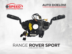 AMBLENDER I ŠPULA RANGE ROVER SPORT OEM YAC500080