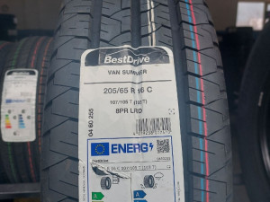 GUME BESTDRIVE 205 65 16C 107/105 T 8PR LRD VAN SUMMER
