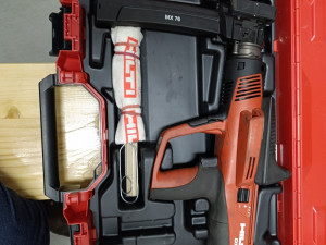 Hilti DX 76