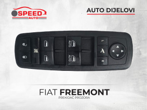 PREKIDAČ PROZORA FIAT FREEMONT LIJEVI OEM 56046 826AC